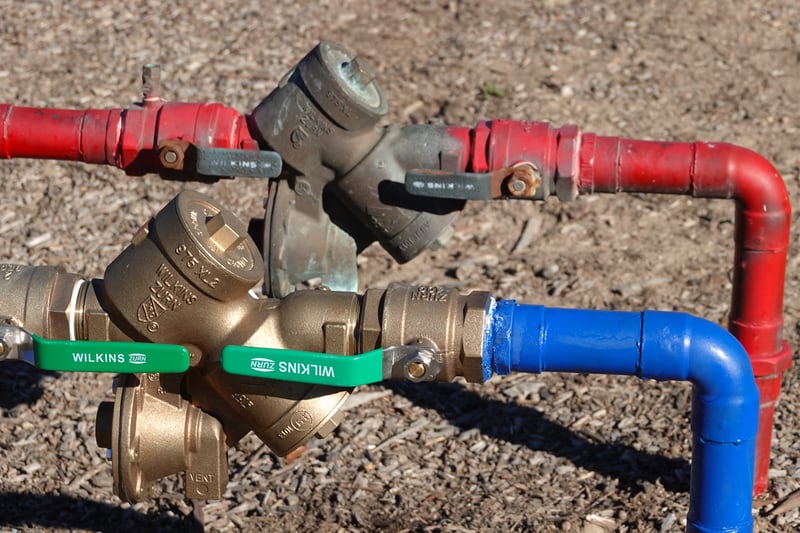 Backflow Prevention in Aynor