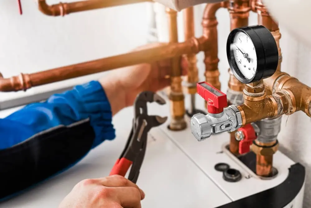 Gas Leak Detection in Aynor