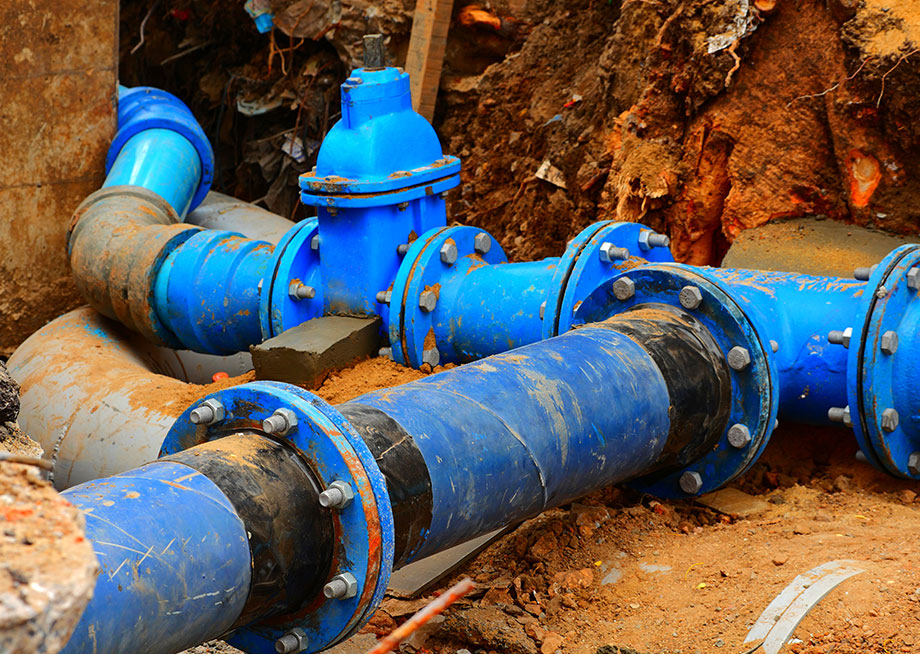 Sewer Line Replacement in Aynor