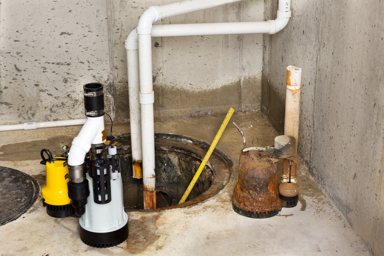 Sump Pump Installation in Aynor