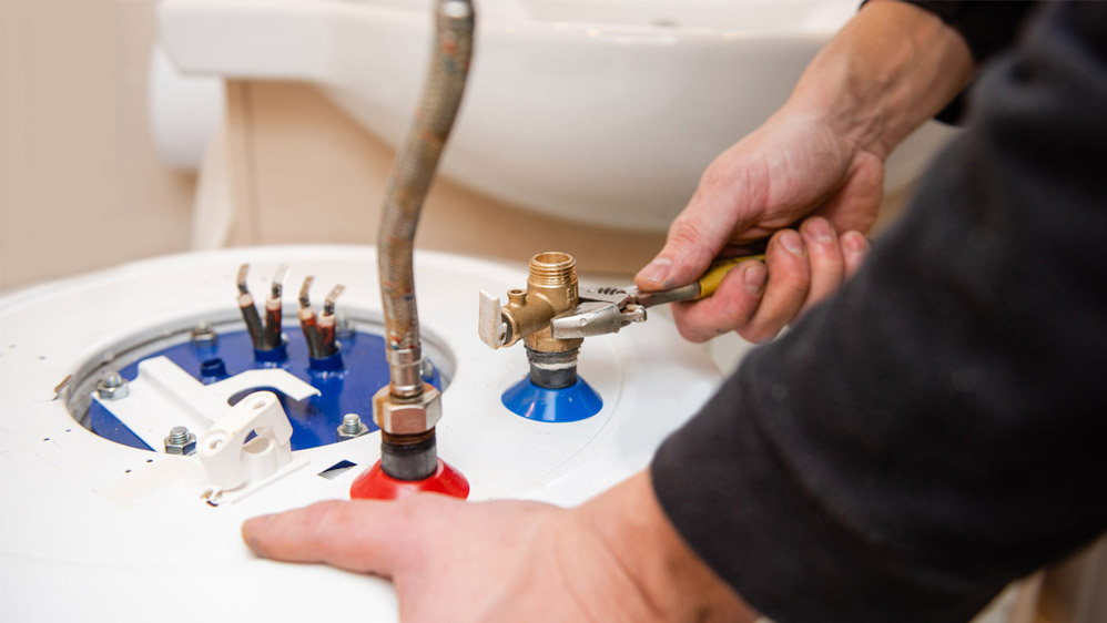 Water Heater Installation in Aynor