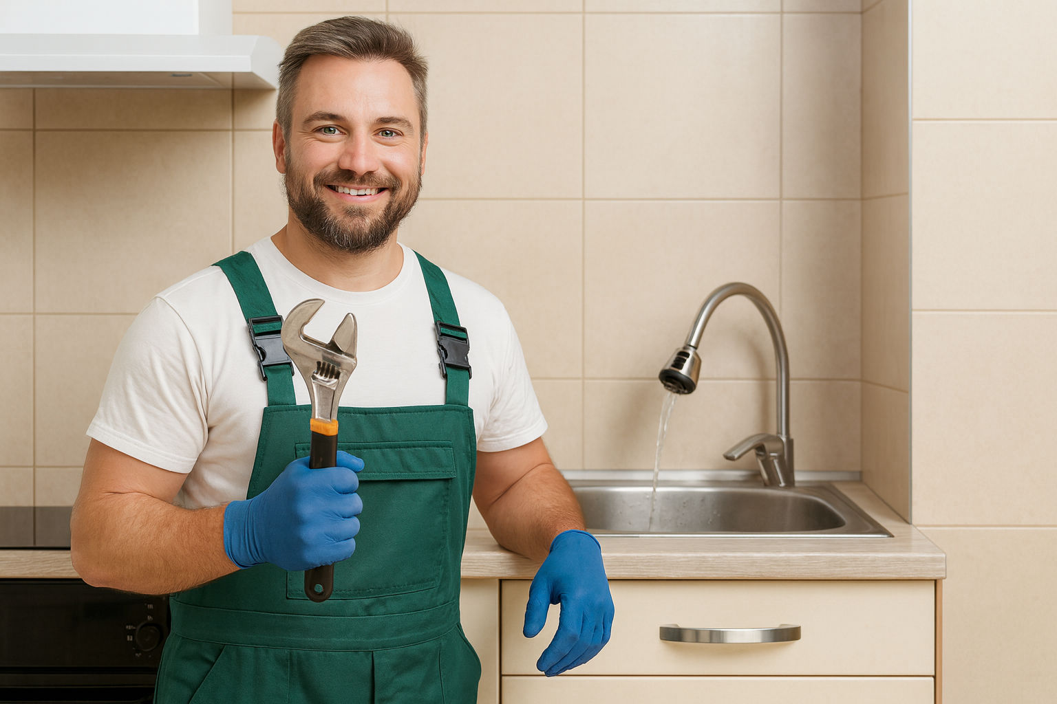 Contact a plumber in Aynor